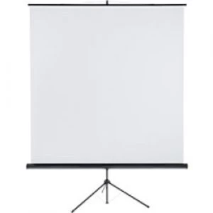 Image of Franken Tripod Screen Valueline 200 x 200cm