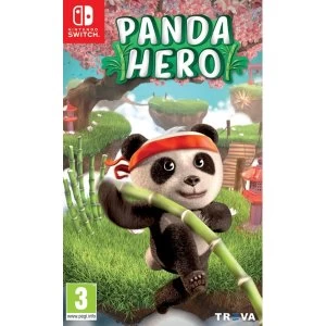 Image of Panda Hero Nintendo Switch Game