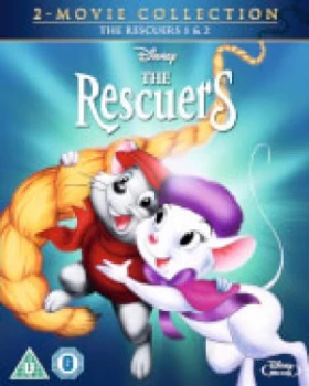 Image of Rescuers & Rescuers Down Under