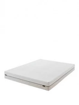 Image of Silentnight Dual Comfort Rolled Mattress - Soft/Firm