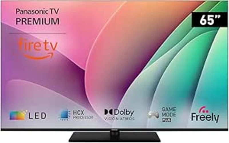 Image of Panasonic 65" TV-65W80AEY Smart 4K Ultra HD LED TV