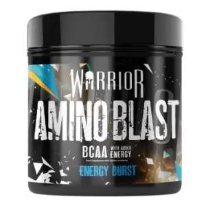 Image of Warrior Amino Blast - 30 Servings (270g)-Energy Burst BCAA & EAA Supplements