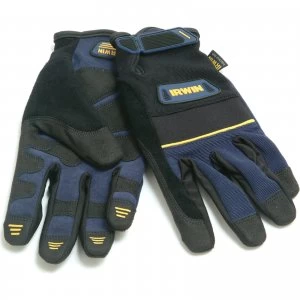 Image of Irwin General Purpose Construction Gloves XL