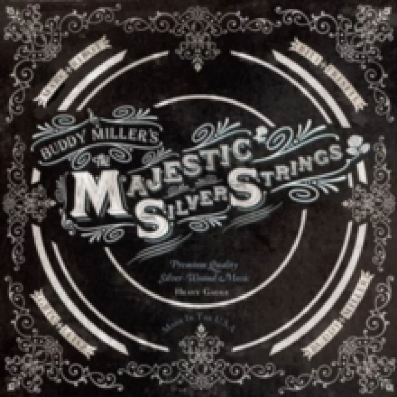 Image of The Majestic Silver Strings CD / Album with DVD