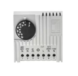Image of Rittal Enclosure Thermostat, +5 +55 C