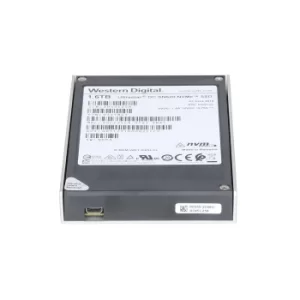 Image of Western Digital WD Ultrastar DC SN620 1.6TB SSD Drive SDLC2CLR-019T-3NA1