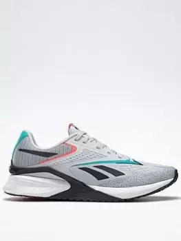 Image of Reebok Speed 22 Tr Shoes, Grey, Size 9, Men