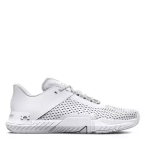 Image of Under Armour Armour TriBase Reign 4 Womens Trainers - White