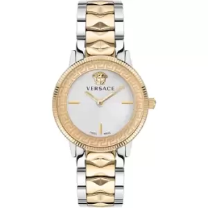 Image of Ladies Versace V-Tribute Watch