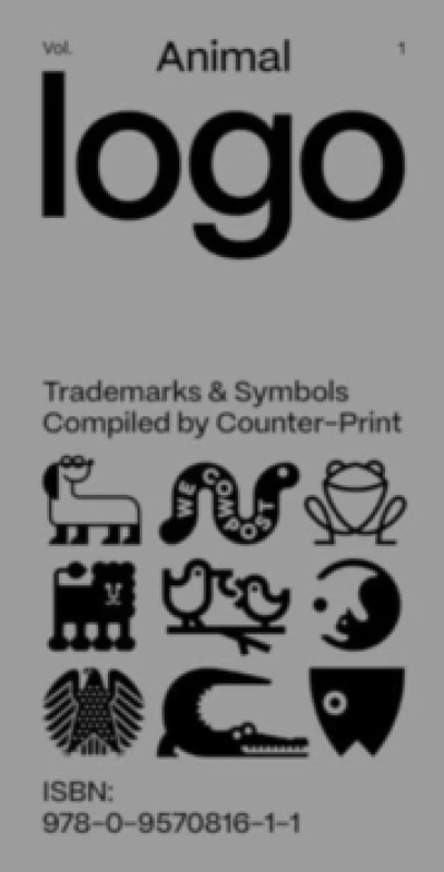 Image of Animal Logo. Hardback. By CounterPrint Firm Books