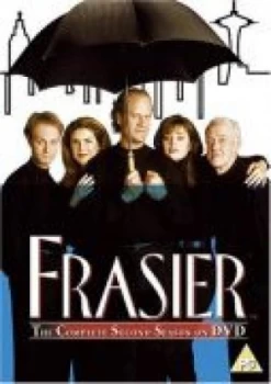 Image of Frasier - Complete Season 2 [Repackaged]