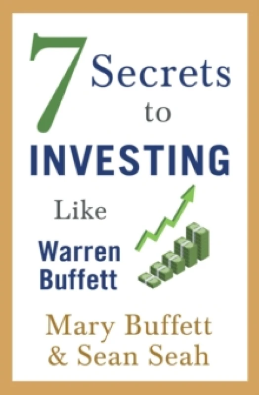 Image of 7 Secrets to Investing Like Warren Buffett Paperback / softback