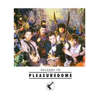Image of Frankie Goes To Hollywood - Welcome to the Pleasuredome CD