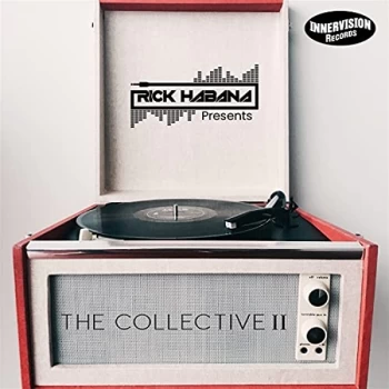 Image of Rick Habana - The Collective II CD