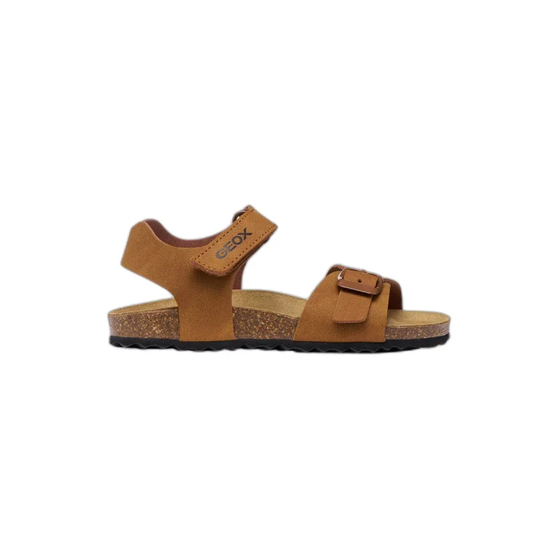 Image of Geox Children's sandals Geox Ghita Marron Unisex 28