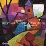 Image of Erno Dohnanyi: The Complete Solo Piano Music, Vol. 1 (Music CD)