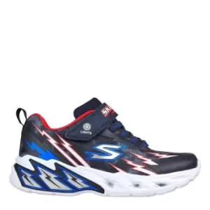 Image of Skechers Light Storm 2.0 Trainers - Blue