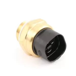 Image of METZGER Temperature Switch, radiator fan 0915047 VW,AUDI,FORD,Golf IV Schragheck (1J1),POLO (9N_),TOURAN (1T1, 1T2),PASSAT Variant (3B6)
