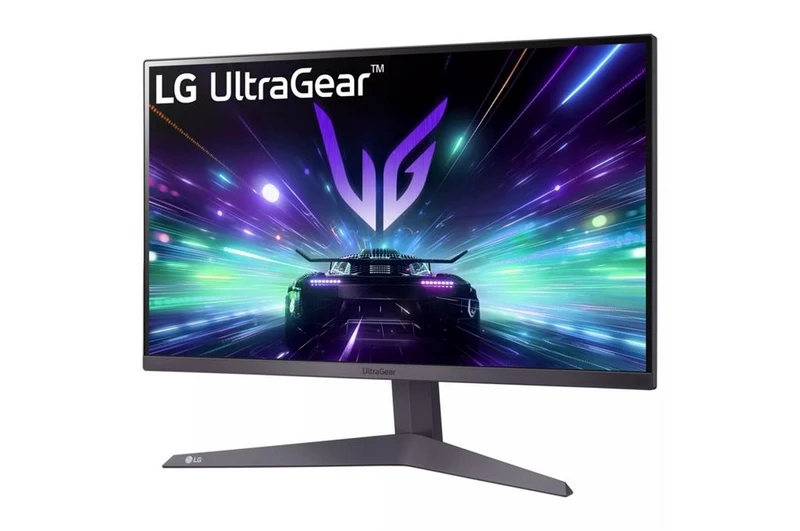 Image of LG 27GS50F-B computer monitor 68.6cm (27") 1920 x 1080 pixels Full HD Black 27GS50F-B.AEKQ