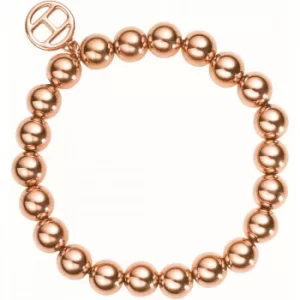 Image of Tommy Hilfiger Jewellery Ladies Rose Gold Plated Bracelet