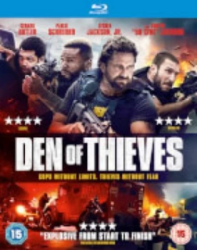 Image of Den of Thieves