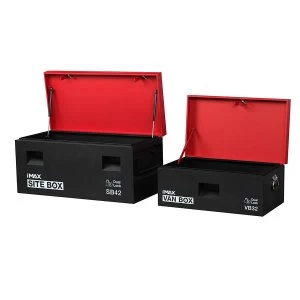 Image of Hilka 32" Van & 42" Site Combination Box