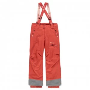 Image of Marmot Starstuck Ski Pants Junior Girls - Red
