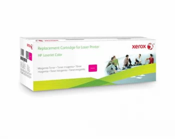 Image of Xerox HP 126A Magenta Laser Toner Ink Cartridge