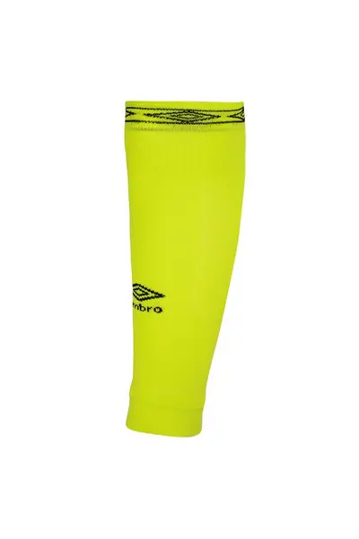 Image of Umbro Diamond Top Sock Leg Yellow