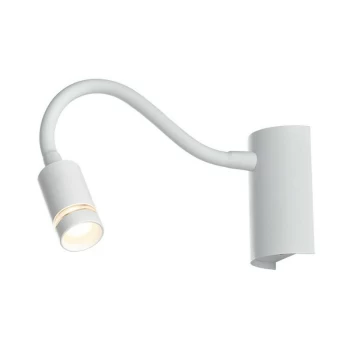 Image of Fan Europe Lighting - Fan Europe KEPLER LED Reading Light White 100lm 3000K 6x9x32cm