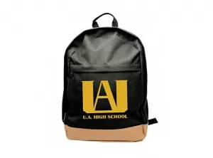 Image of My Hero Academia - U.A. Emblem Backpack