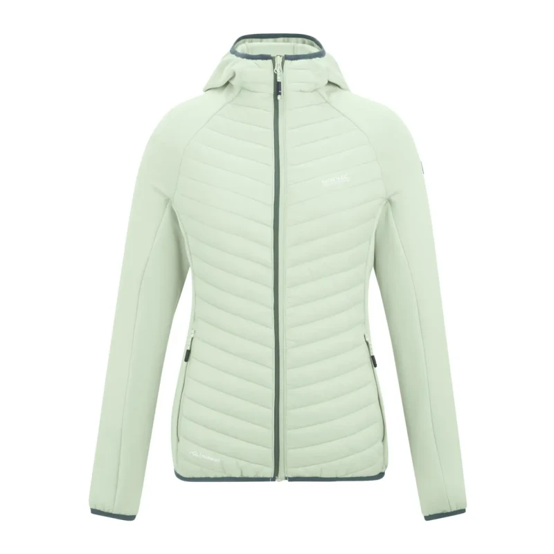 Image of Womens hiking jacket Regatta Andreson Bleu Female 36