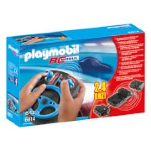 Image of Playmobil Remote Control Set 2. 4GHz (6914)