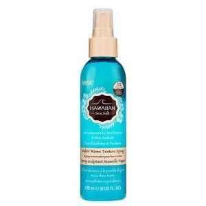 Image of Hask Hawaiian Sea Salt Makin Waves Texture Spray 175ml