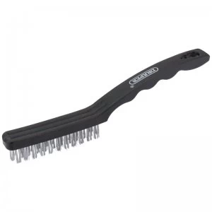 Image of Draper Stainless Steel Fill Brush (230mm)