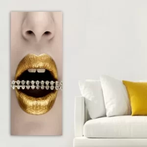 Image of DKY778491775_50120 Multicolor Decorative Canvas Painting