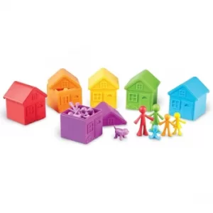Image of Learning Resources Sorting Neighbourhood Activity Set