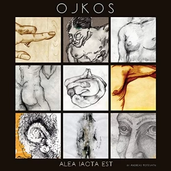 Image of OJKOS Featuring Andreas Rotevatn - Alea Lacta Est CD