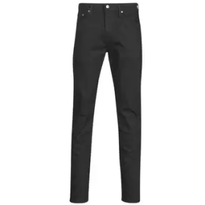 Image of Levis 512 SLIM TAPER mens Skinny Jeans in Black. Sizes available:US 34 / 32,US 36 / 32,US 34 / 34,US 36 / 34,US 38 / 34,US 28 / 32,US 29 / 32,US 29 /