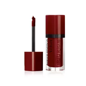 Image of Bourjois Rouge Edition Velvet Lipstick 19 Jolie De Vin