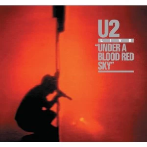 Image of U2 - Live - Under A Blood Red Sky Vinyl