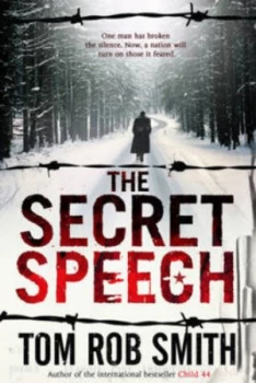 Image of The Secret Speech by Tom Rob Smith Book