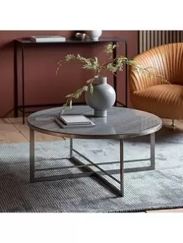 Image of Hometown Interiors Bellingen Coffee Table Silver