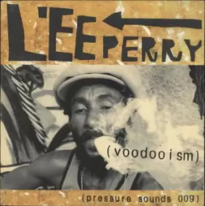 Image of Lee Perry Voodooism 1996 UK vinyl LP PSLP009