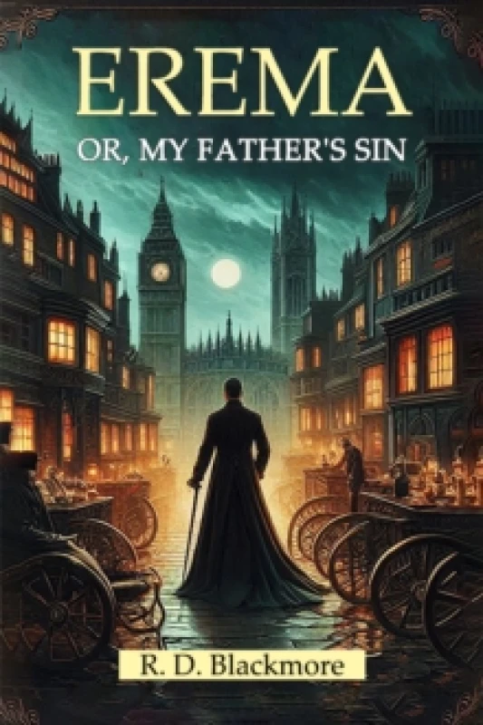Image of EremaOr, My Father's Sin (Edition2024) Paperback / softback