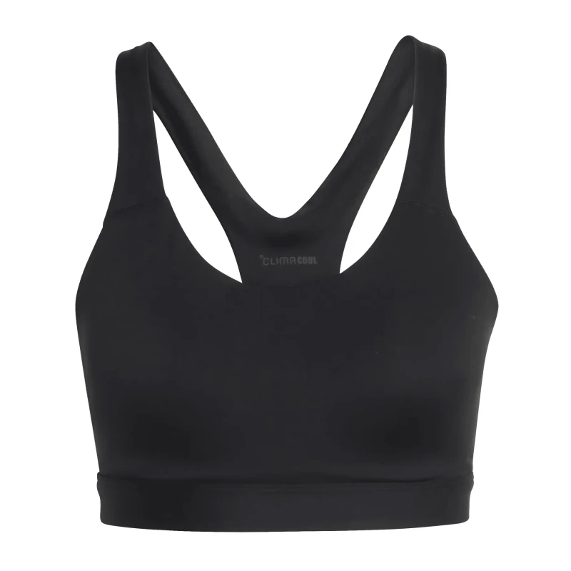 Image of Sports bra adidas Optime Essentials Workout High Support Noir Female L C/D