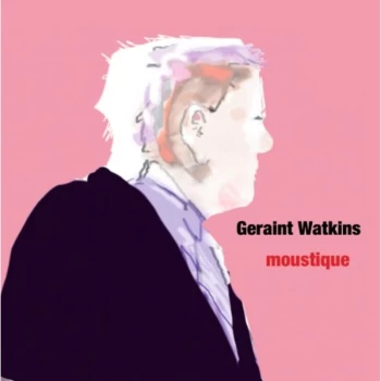 Image of Geraint Watkins - Moustique Vinyl