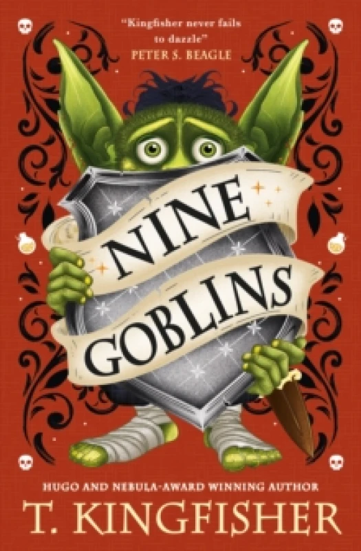 Image of Nine Goblins Hardback