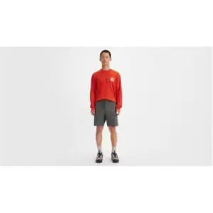 Image of Levis Surplus Cargo Short Gray Ore - Grey
