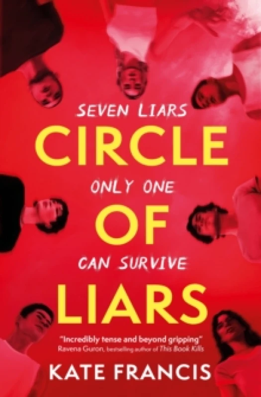 Image of Circle of Liars Paperback / softback